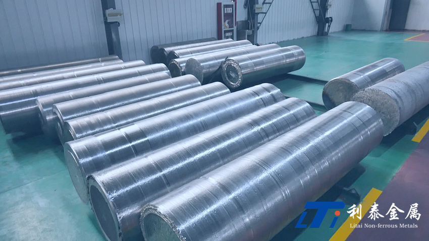 鈦錠、鈦合金錠、鋯/鎳錠