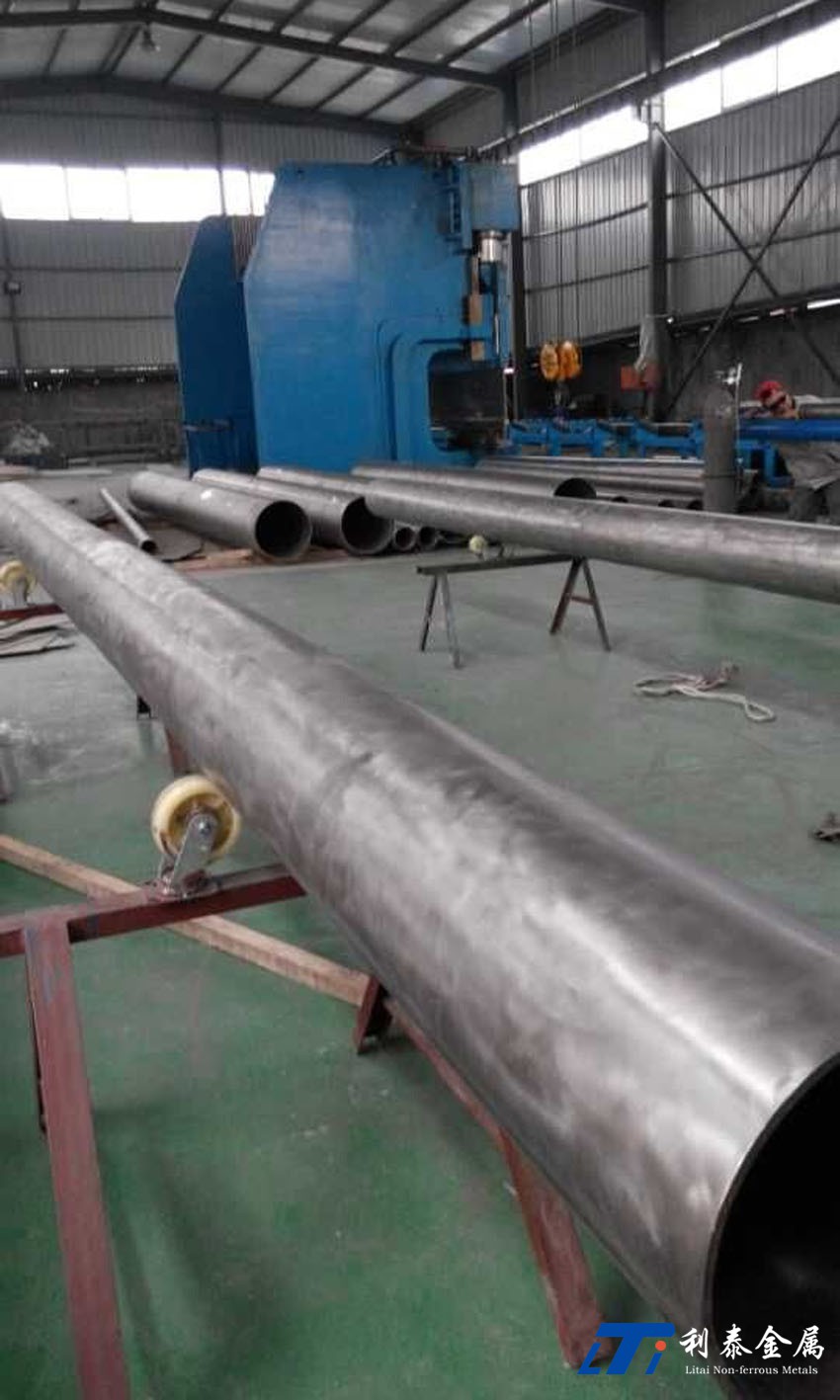 鈦焊管、鈦管道、鈦焊接管、鎳焊管、鋯焊管