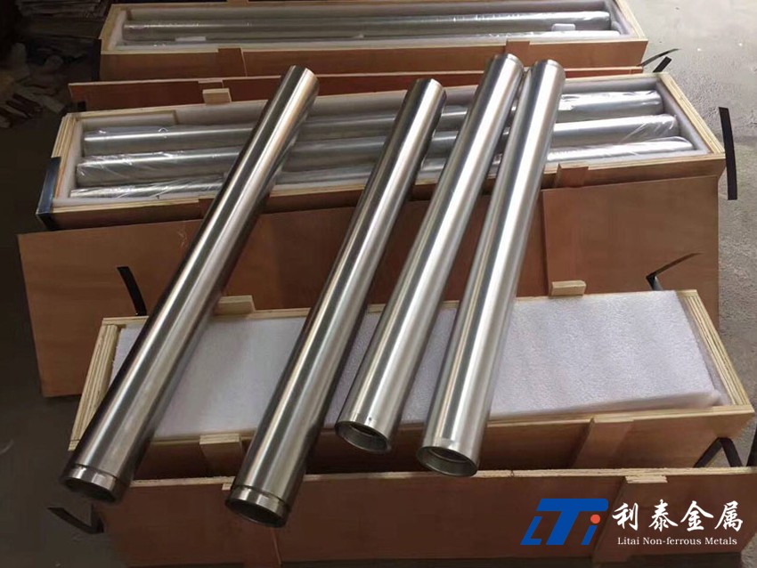 管靶(鈦、鋯、鎳、鈮、鉭)