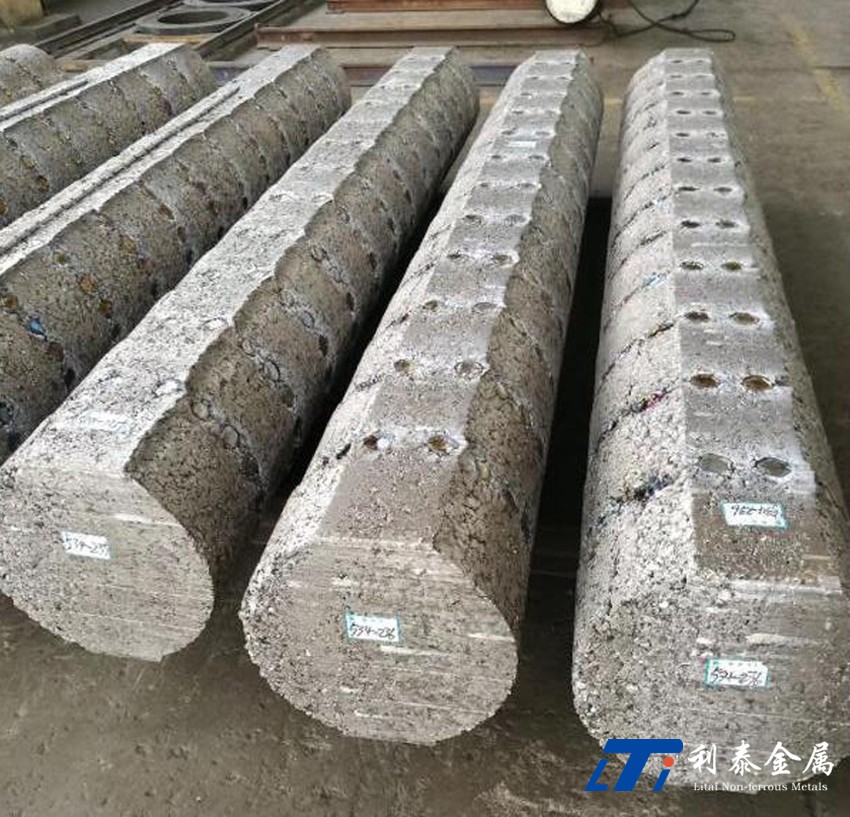 鈦錠、鈦合金錠、鋯/鎳錠