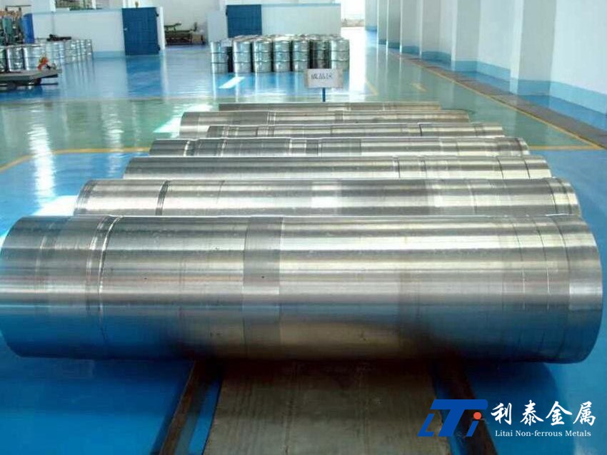 鈦錠、鈦合金錠、鋯/鎳錠