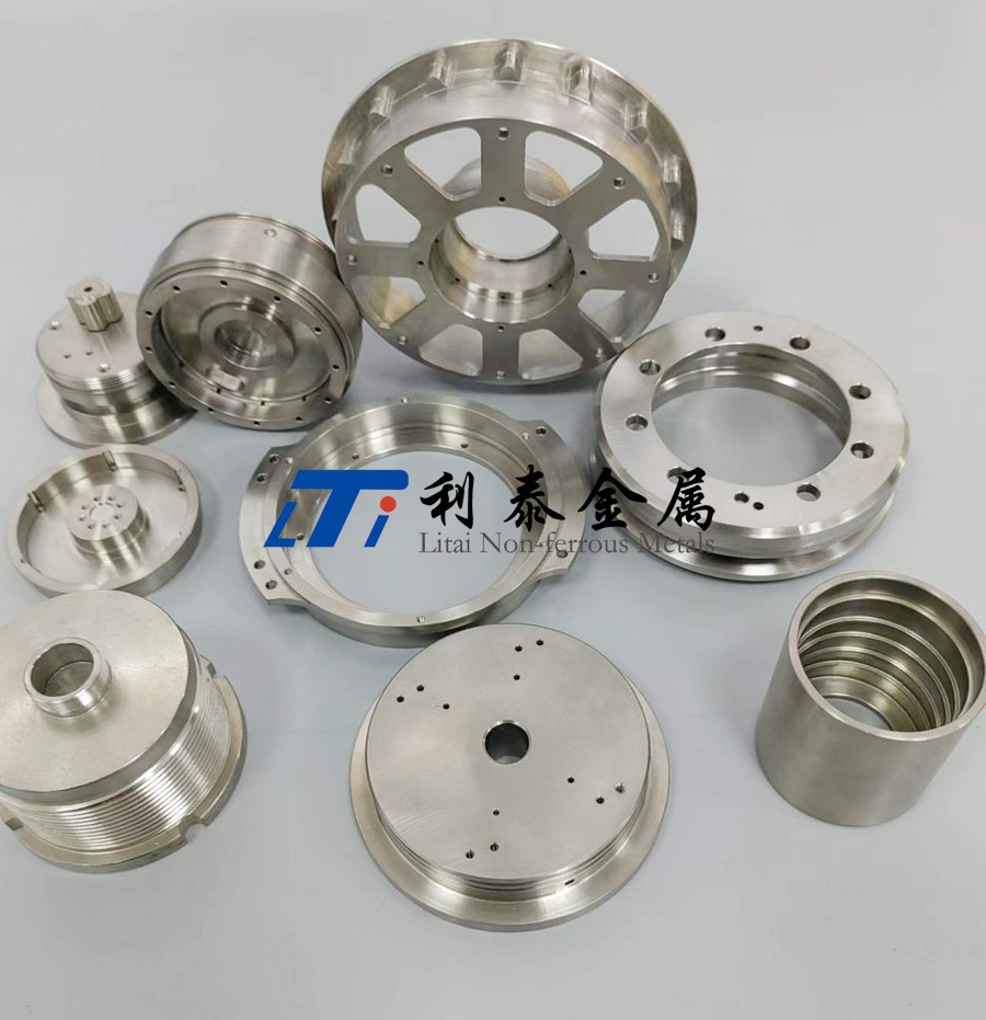 鈦合金異形件 鈦合金異形件