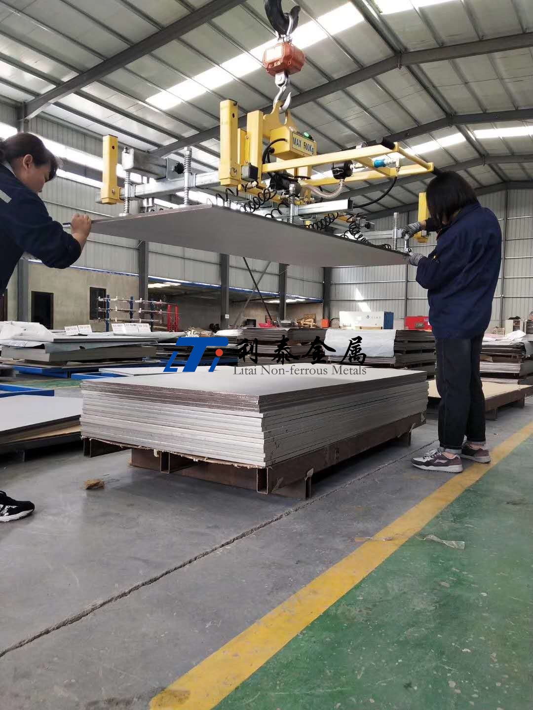 航空工程用TA15鈦板